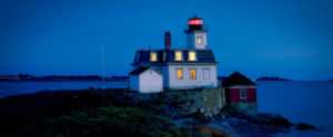 Rhode Island Lighthouse